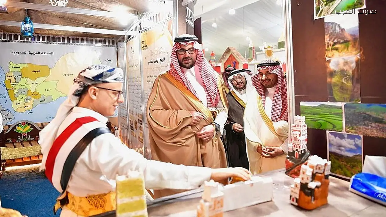 مهرجان الثقافات والشعوب بالجامعة الإسلامية يواصل فعالياته المتنوعة