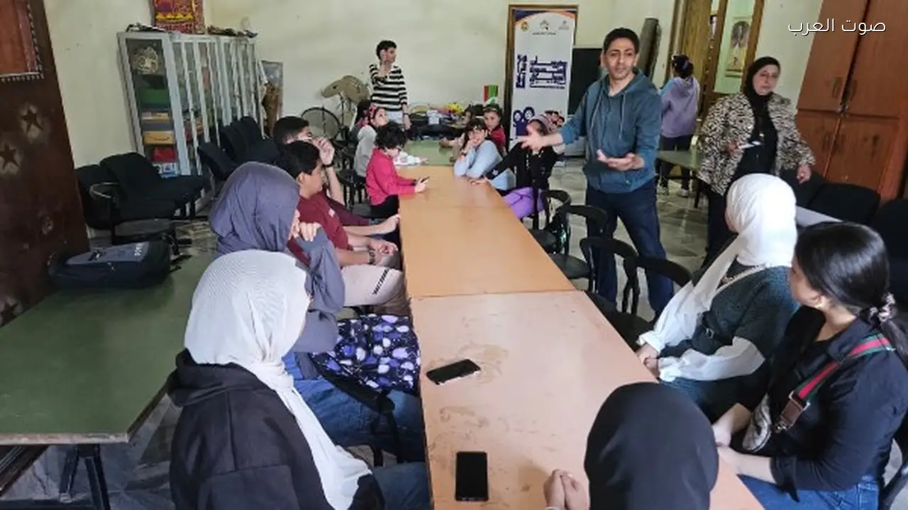 مهرجان المنصورة لسينما الأطفال يبدأ ورش العمل برعاية الشباب والرياضة