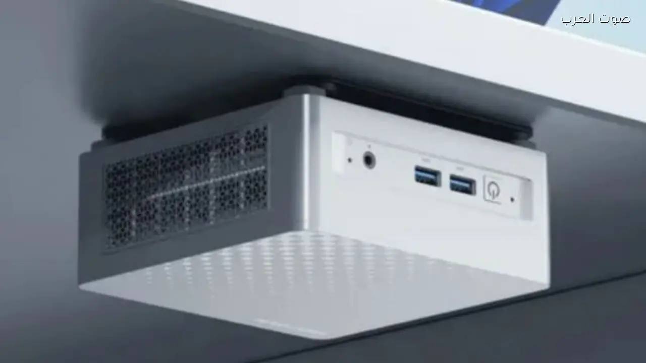 مواصفات حاسوب M1 Lite الصغير من مينيسفورم بذاكرة عشوائية كبيرة