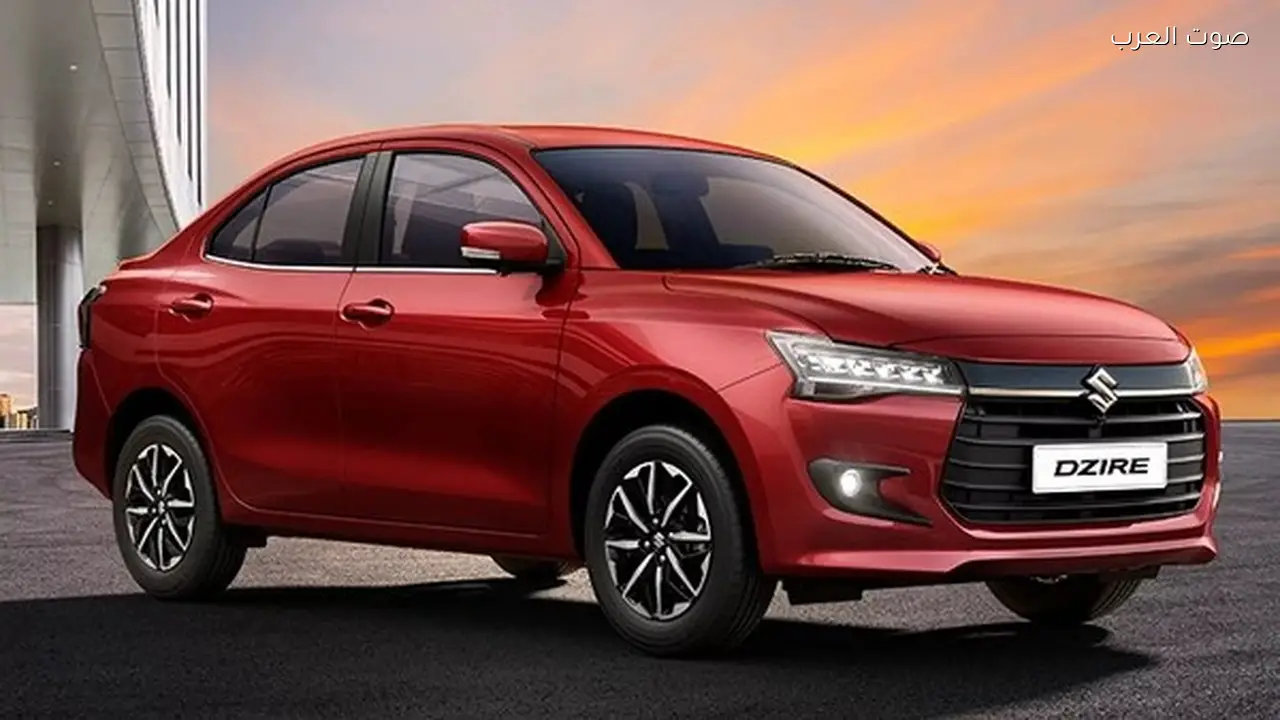 مواصفات سوزوكي سويفت ديزاير 2026 الجديدة