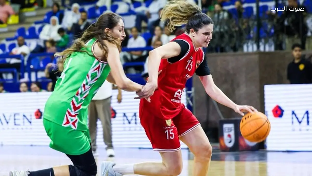 مواعيد نصف النهائي والنهائي لكأس مصر لكرة السلة للسيدات