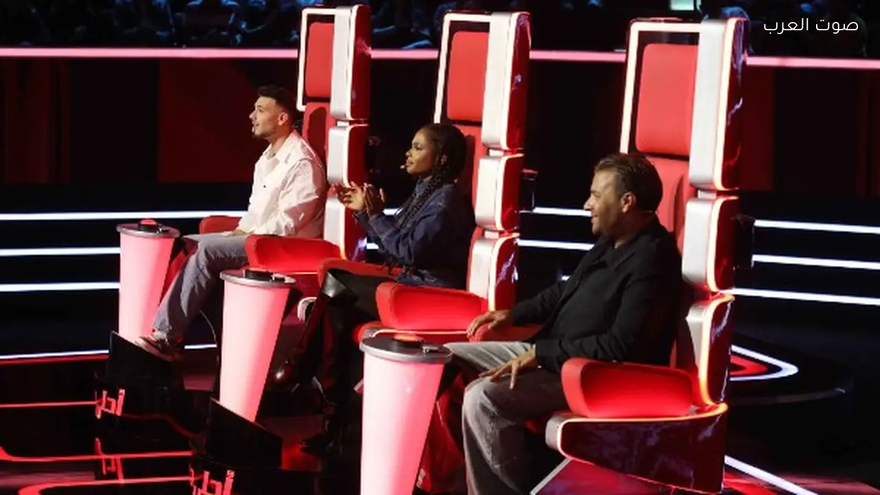 مواهب الأطفال تذهل المدربين في The Voice Kids