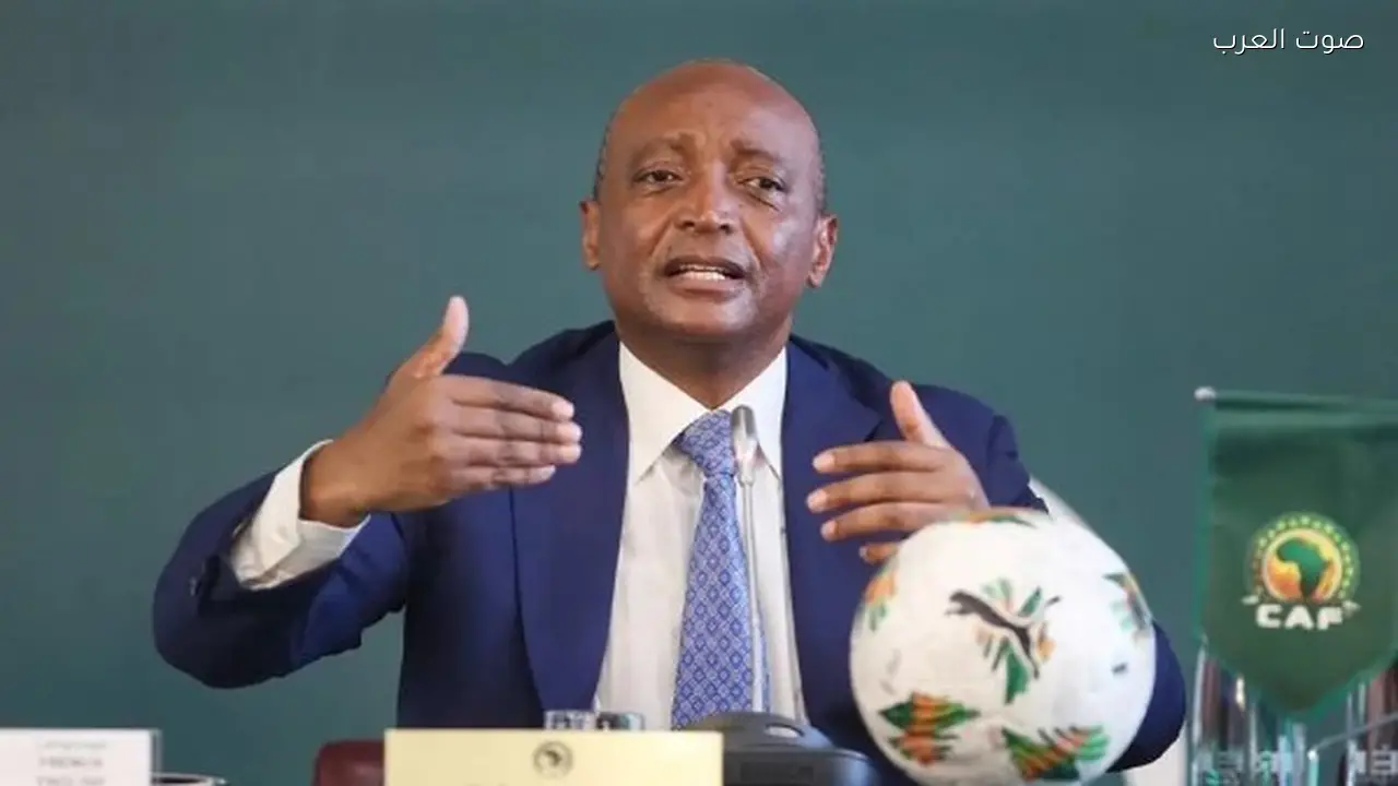 موتسيبي يعلق على أزمة نهائي أمم إفريقيا بعد زيارته للسنغال