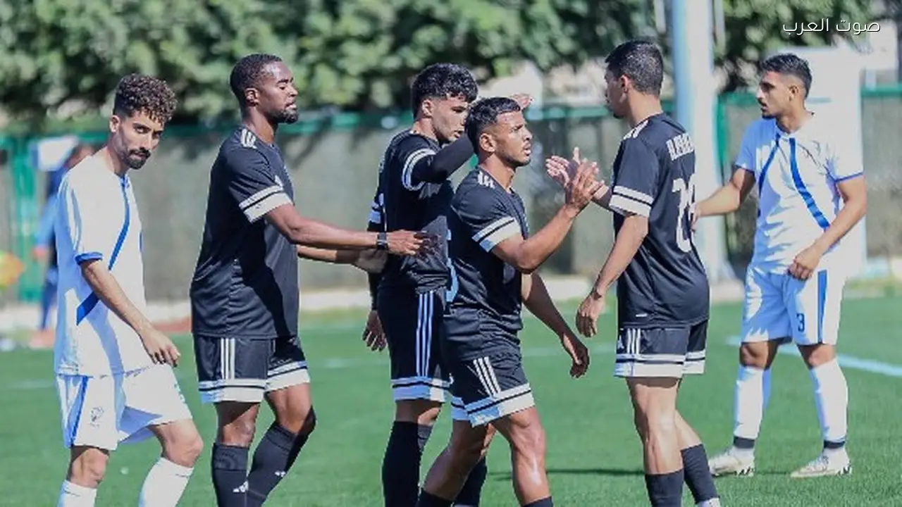 مودرن سبورت يعلن تشكيله لمواجهة الجونة في الدوري