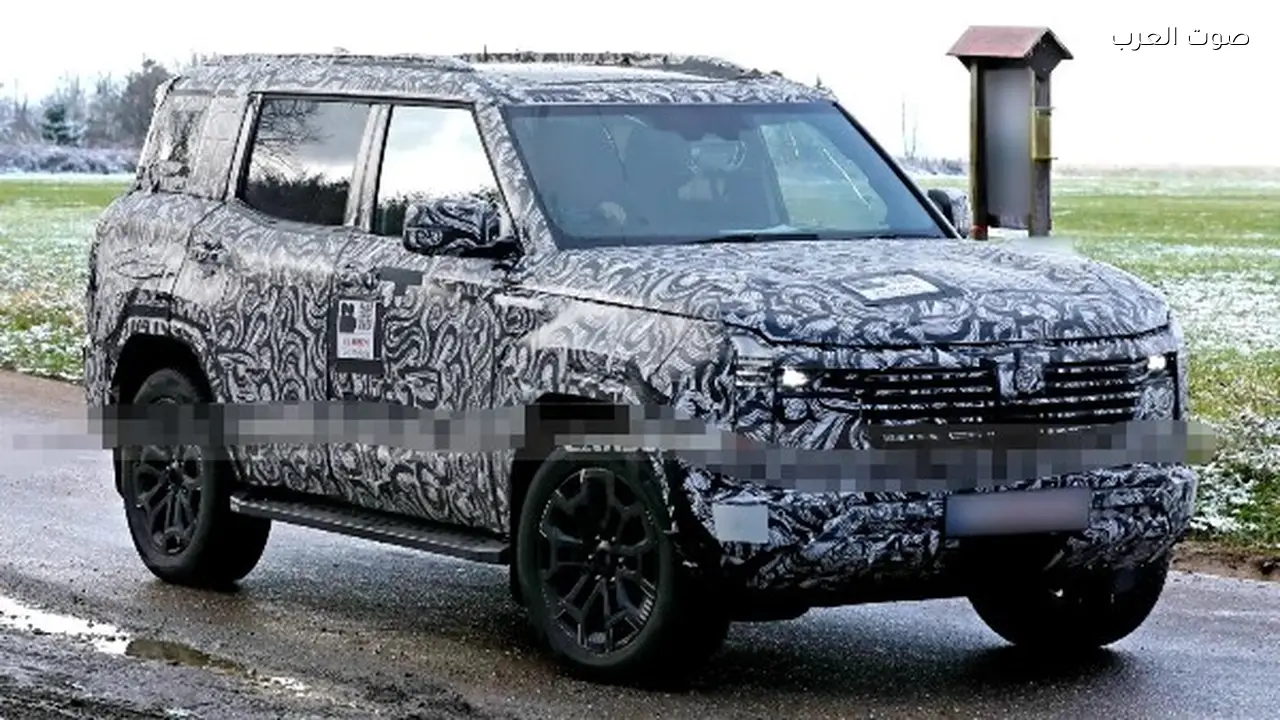 موعد طرح ميتسوبيشي باجيرو 2026 يكشف عنه رسميًا