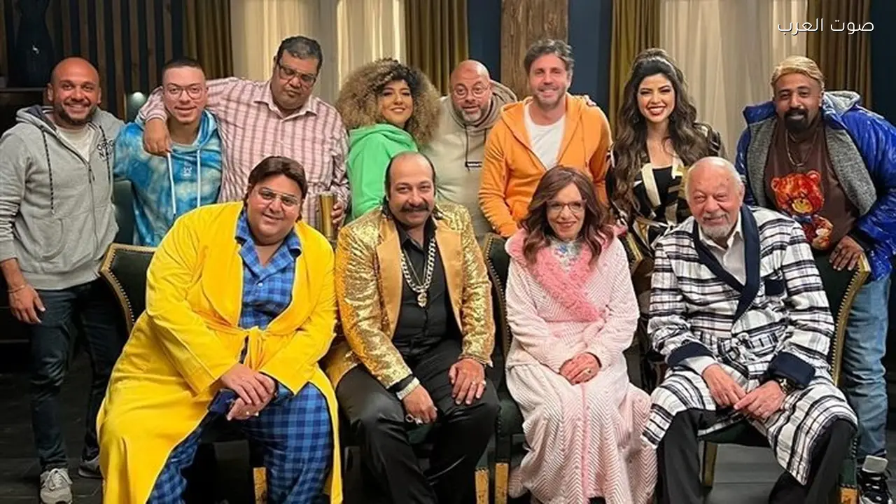 موعد عرض الجزء الخامس من مسلسل اللعبة يتصدر المفاجآت