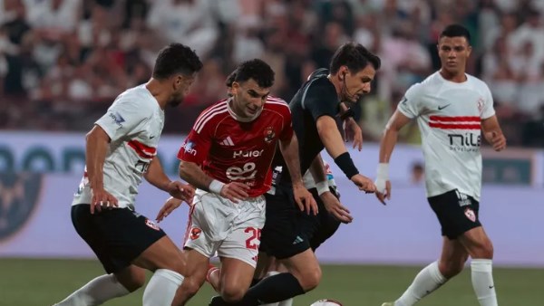 موعد قمة الدوري بين الأهلي والزمالك