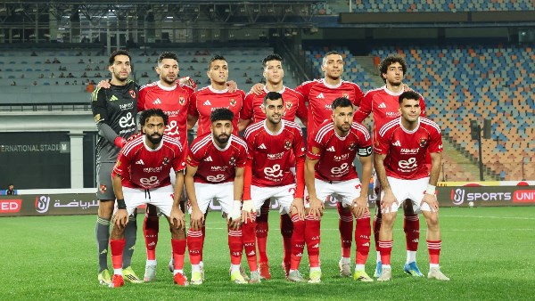 موعد مباراة الأهلي الودية قبل مواجهة بيراميدز