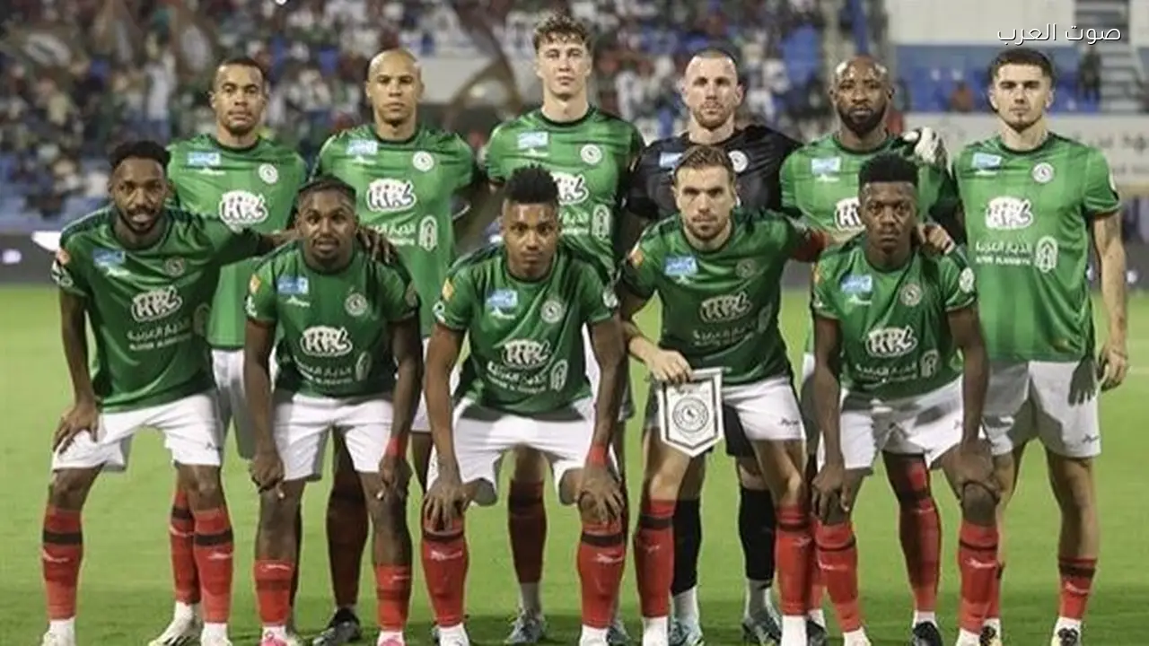موعد مباراة الاتفاق والرياض في دوري روشن السعودي
