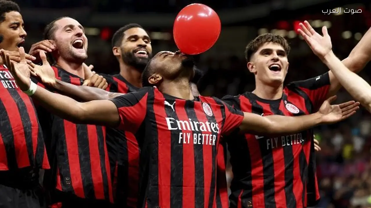 موعد مباراة نابولي ضد ميلان في الدوري الإيطالي