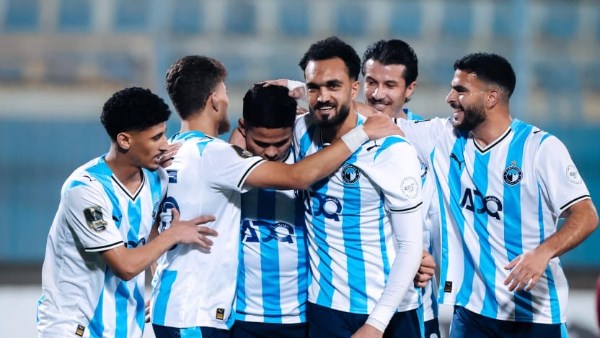 موعد نهائي كأس مصر بين بيراميدز وزد