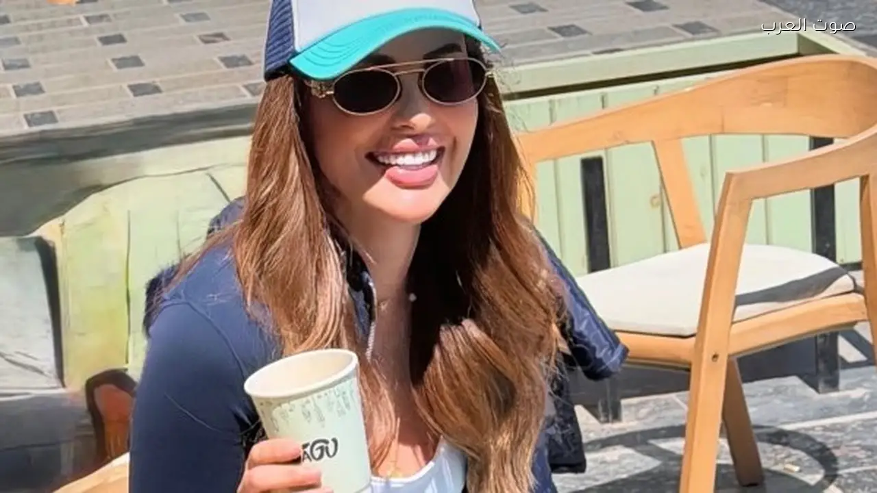 مي سليم تتألق بإطلالة كاجوال في أحدث ظهور لها