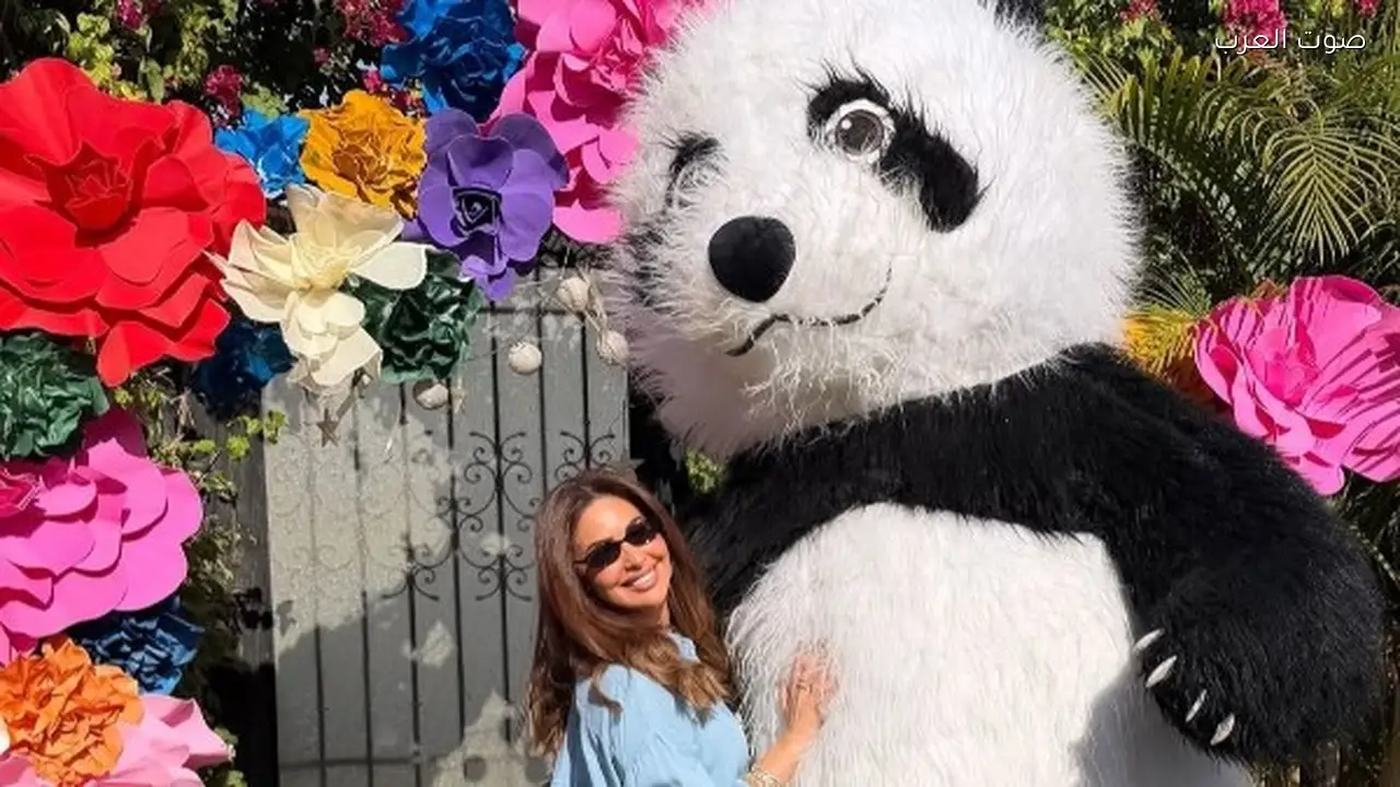 مي سليم تتألق في أحدث إطلالة لها