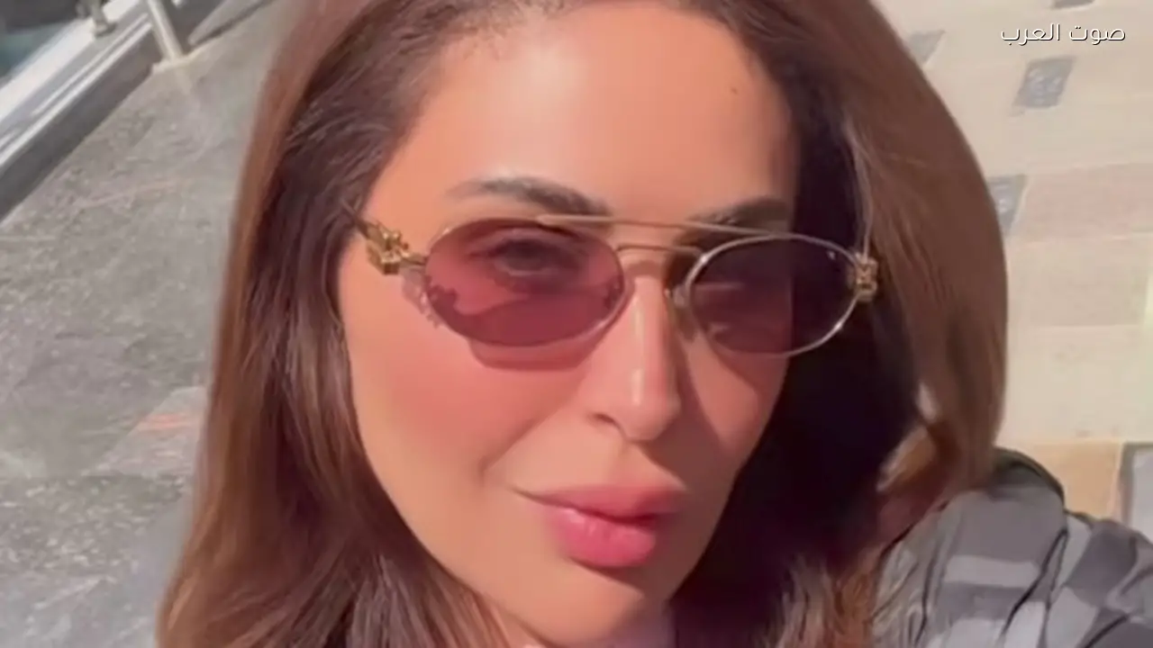 مي سليم تظهر رشاقتها في فيديو جديد على إنستجرام