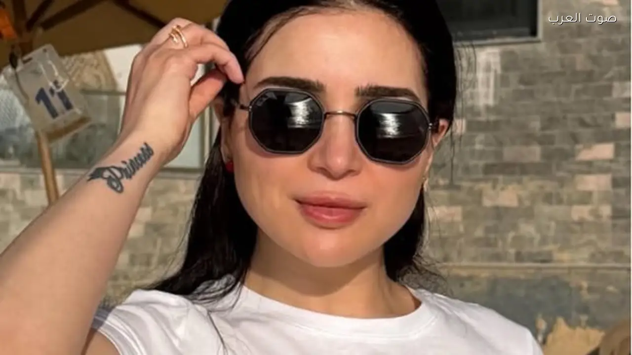 مي عز الدين تبرز بإطلالة مميزة في أحدث ظهور