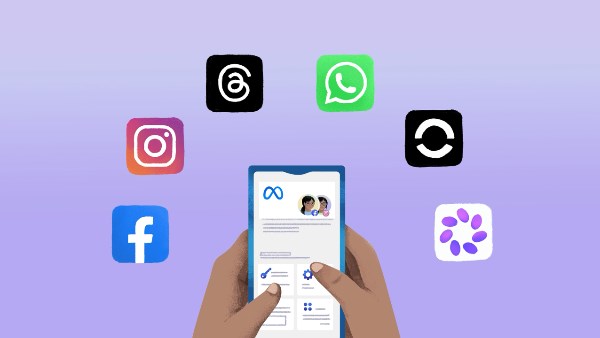 ميتا تطلق نظام إدارة موحد جديد لإعادة تنظيم إمبراطوريتها الرقمية