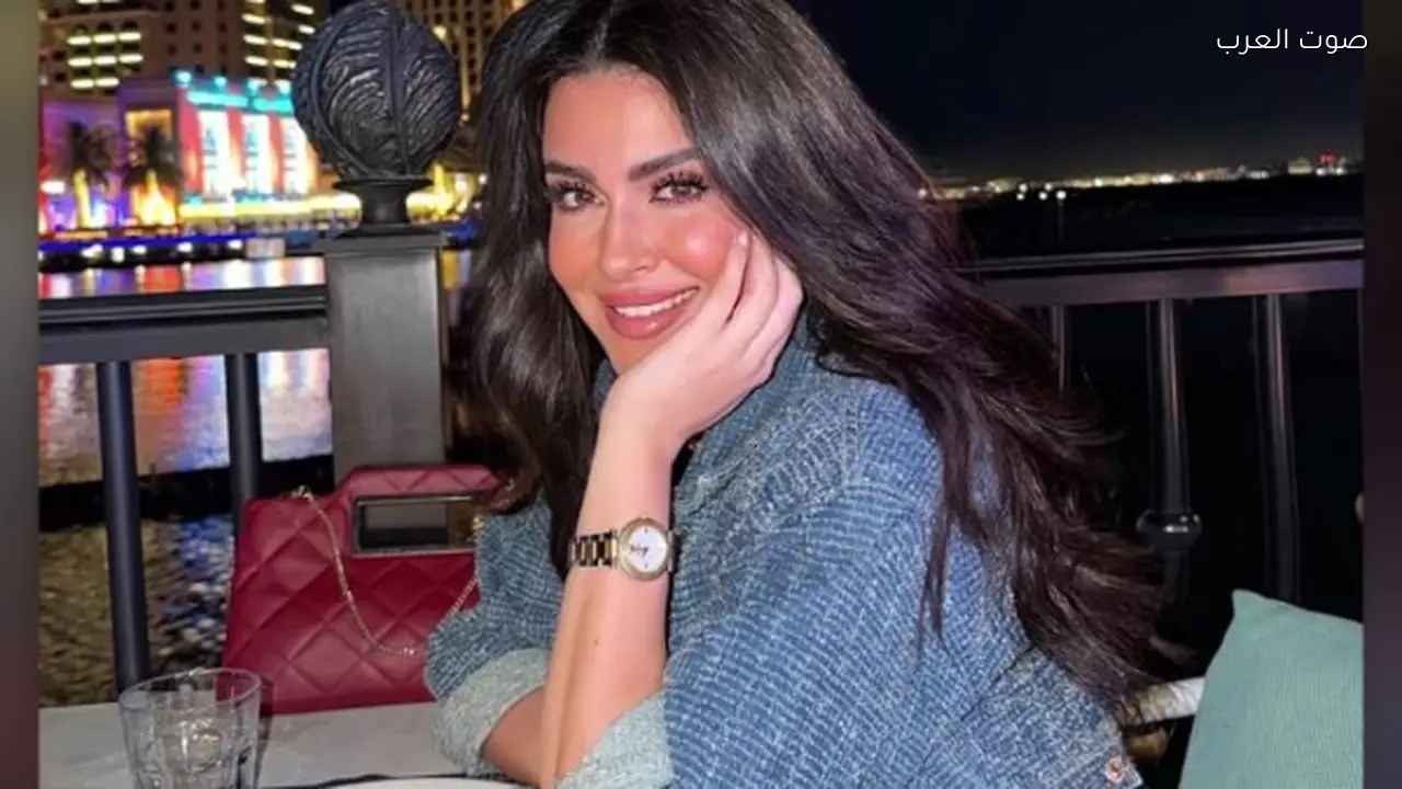 ميرنا نور الدين تتألق في أحدث إطلالة على إنستجرام