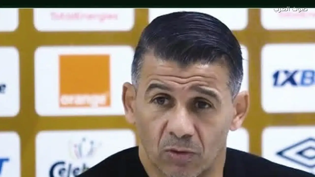 ميلود حمدي مدرباً جديداً للاتحاد السكندري