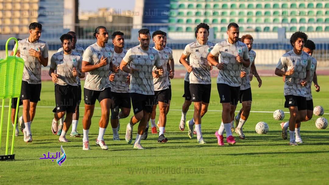 ميلود حمدي يعلن تشكيل الاتحاد السكندري لمواجهة حرس الحدود