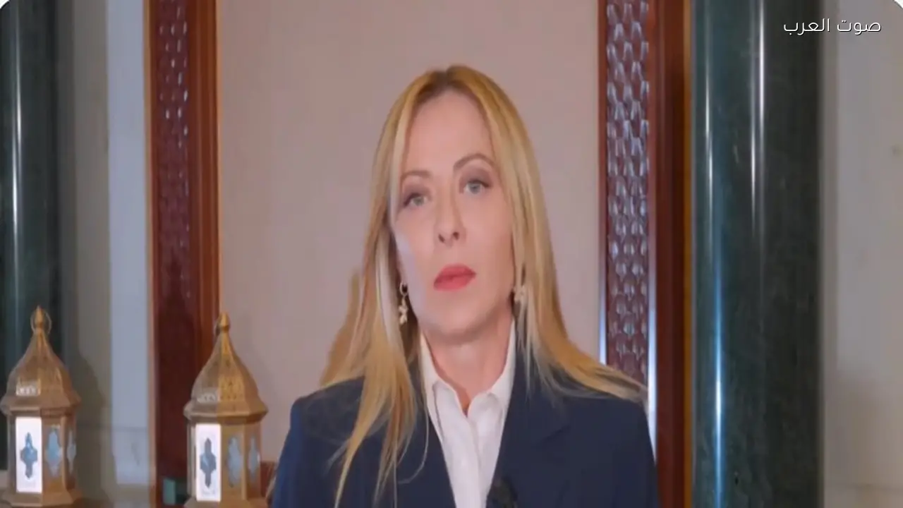 ميلوني: دول الخليج أصدقاء واستراتيجية لمصالحنا