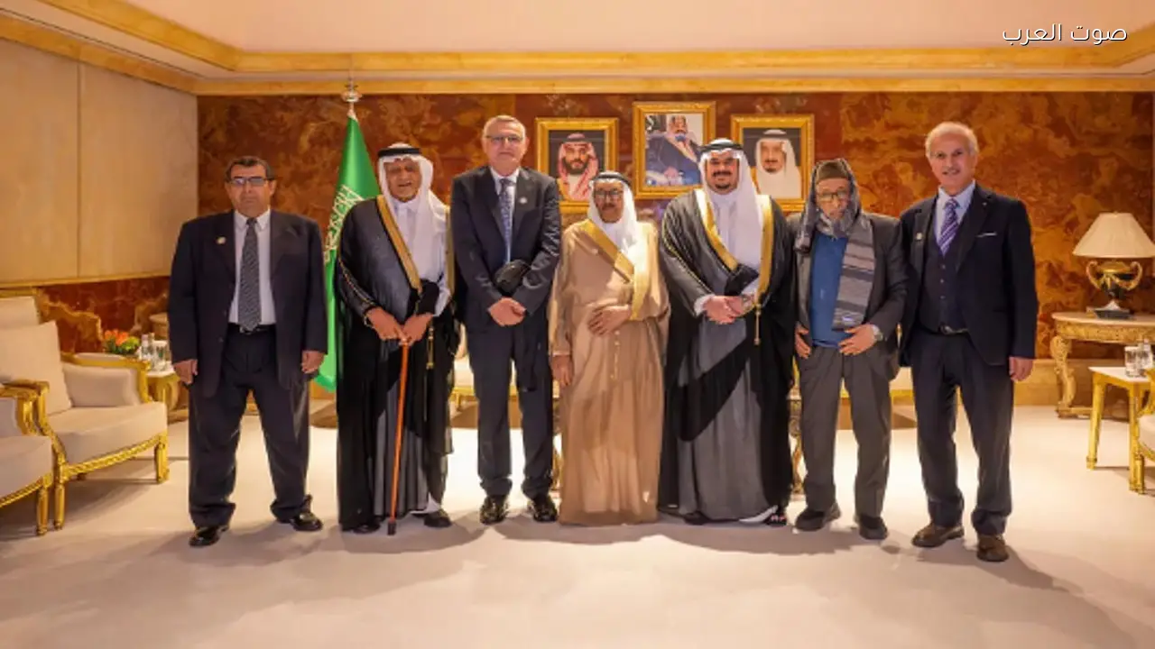 نائب أمير الرياض يكرم الفائزين بجائزة الملك فيصل 2026