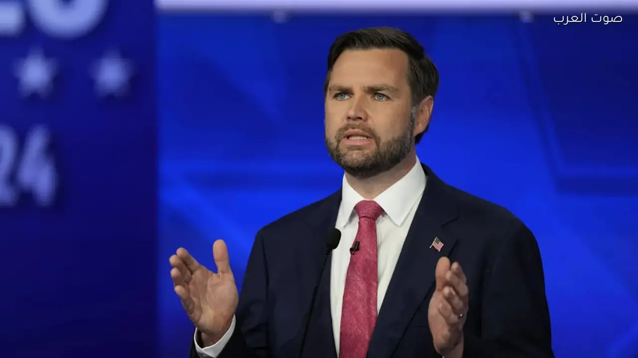 نائب الرئيس الأمريكي: إيران تعلن نيتها فتح مضيق هرمز