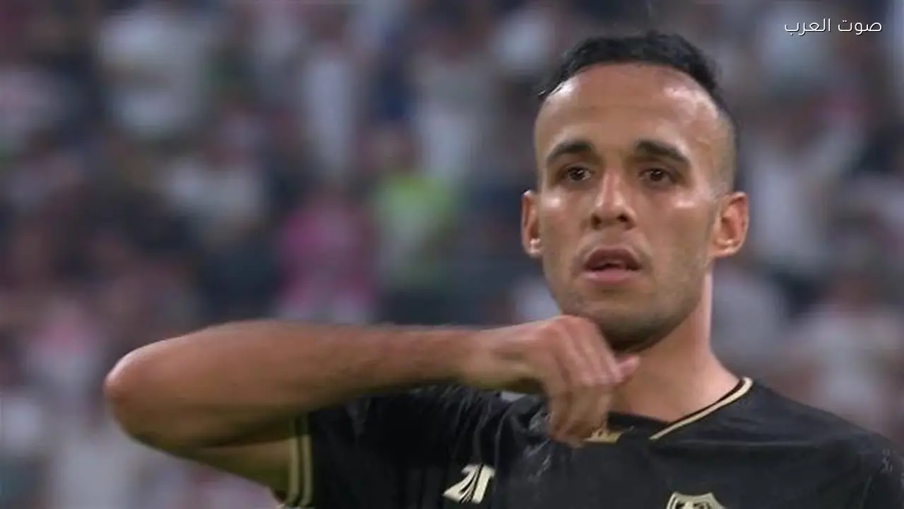 ناصر منسي يتألق ويسجل هدفين في مباراة الزمالك والمصري