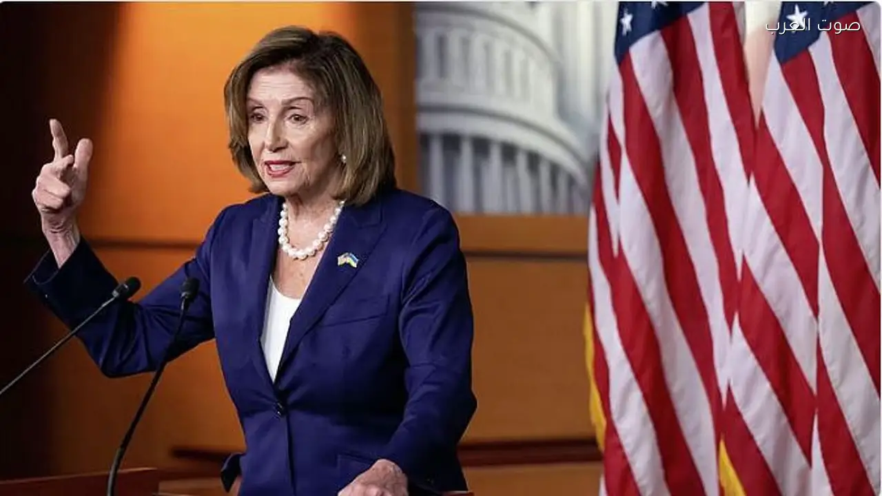 نانسي بيلوسي: تهديدات ترامب بشأن الناتو تعزز موقف روسيا