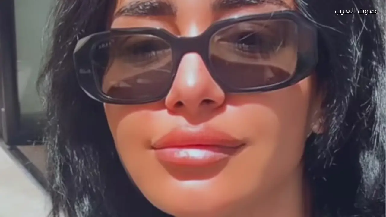 نانسي صلاح تتألق بدون مكياج على إنستجرام