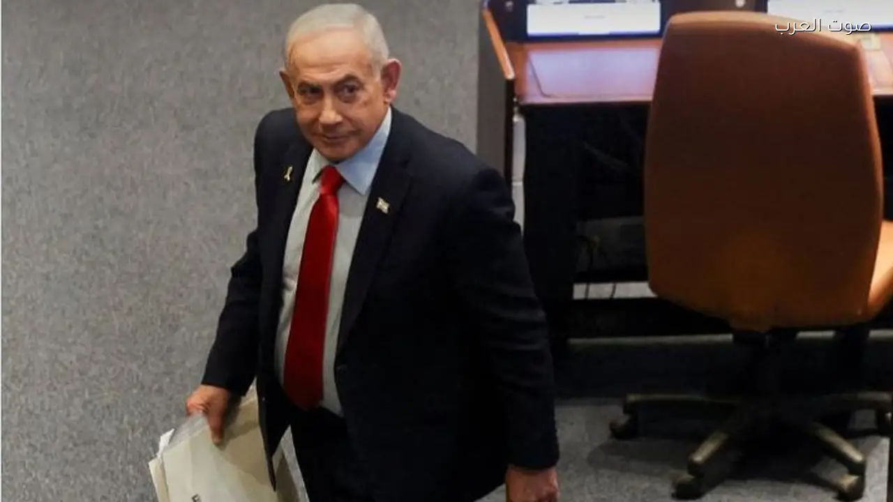 نتنياهو: إيران لا تزال تمتلك اليورانيوم المخصب والمهمة لم تنجز