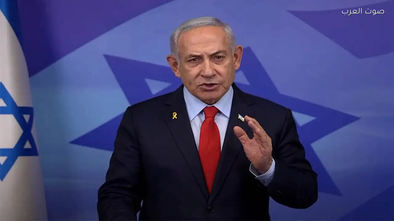 نتنياهو يؤكد دعم إسرائيل لموقف ترمب بشأن حصار إيران البحري