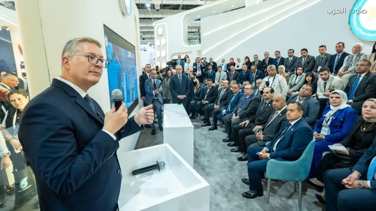 نجاح مؤتمر ومعرض مصر الدولي للطاقة إيجبس 2026 برعاية الرئيس السيسي