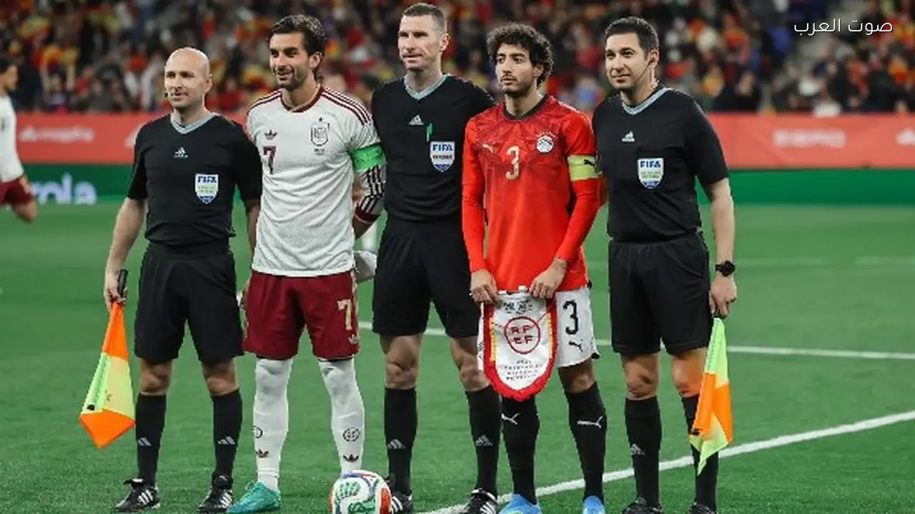 نجم جنوب إفريقيا يتوقع تأهل مصر وبلجيكا لكأس العالم 2026