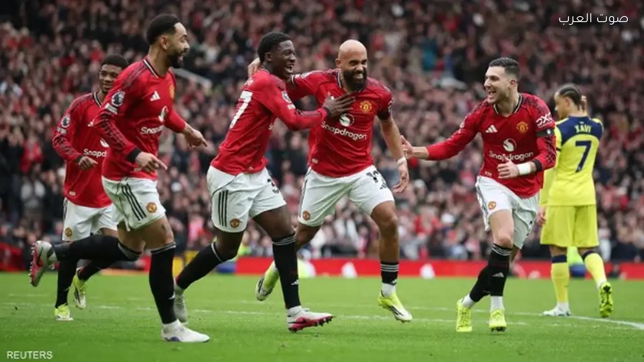 نجم مانشستر يونايتد يحلم باللعب مع البرازيل في المونديال