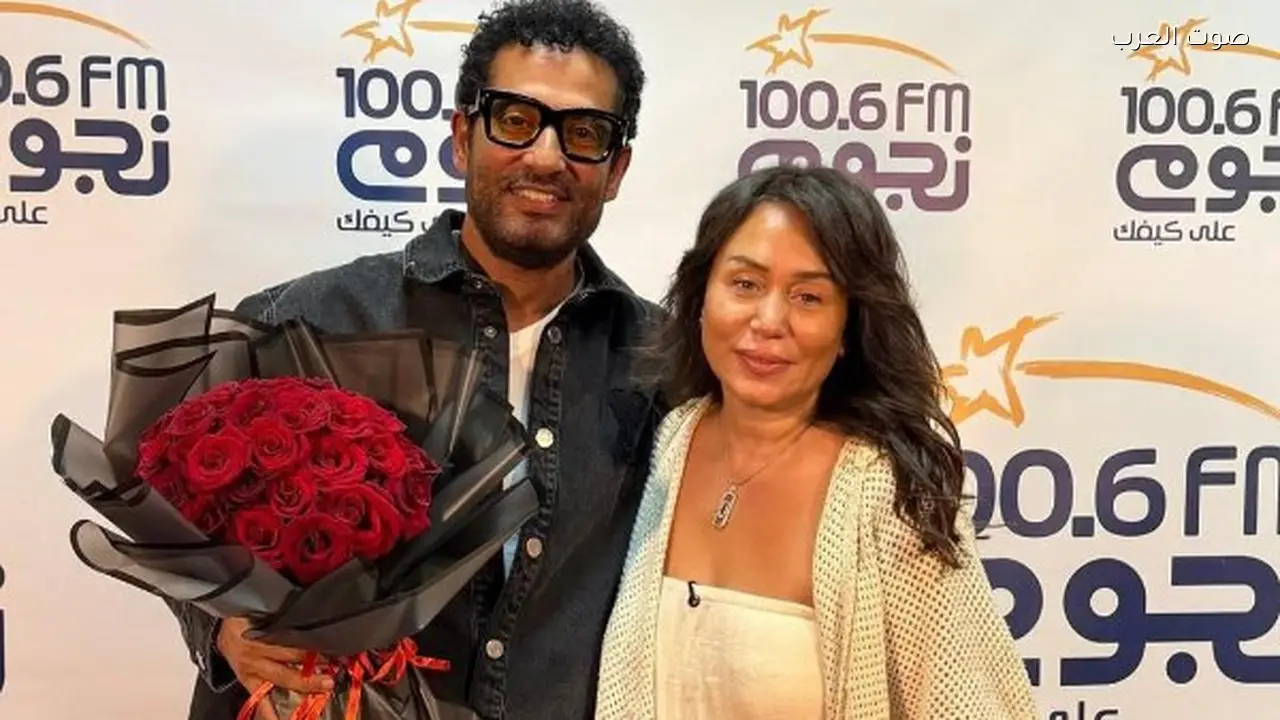 نجوم إف إم تحتفل بنجاح عمرو سعد في دراما رمضان 2026