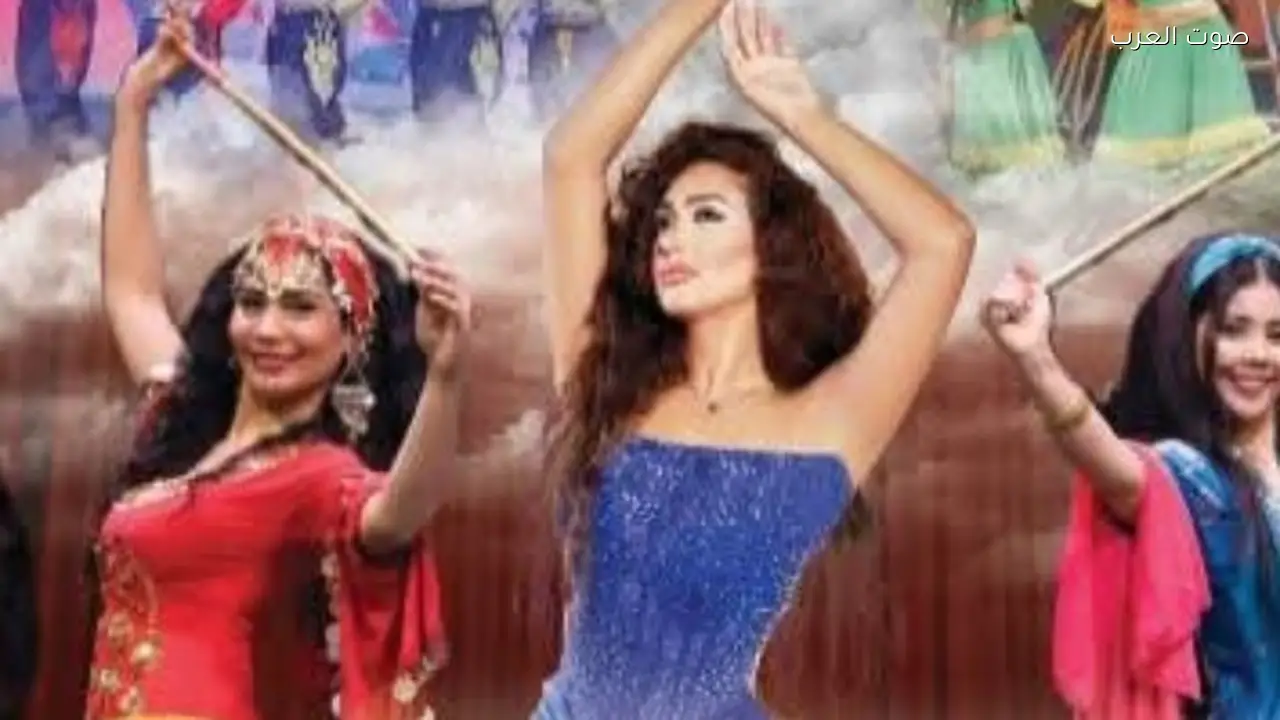 ندى بهجت تقدم أوبريت “الدنيا ربيع” على مسرح البالون