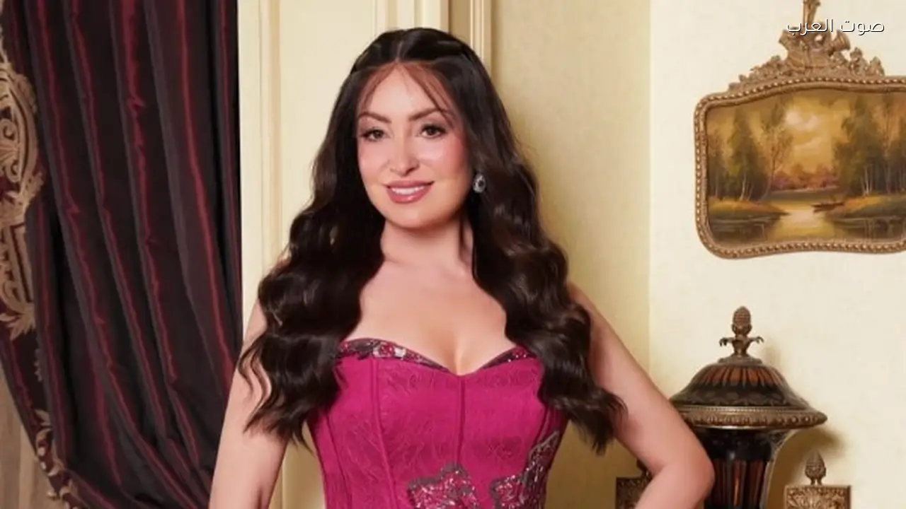 نرمين الفقي تؤكد رفضها فكرة الزواج الثاني