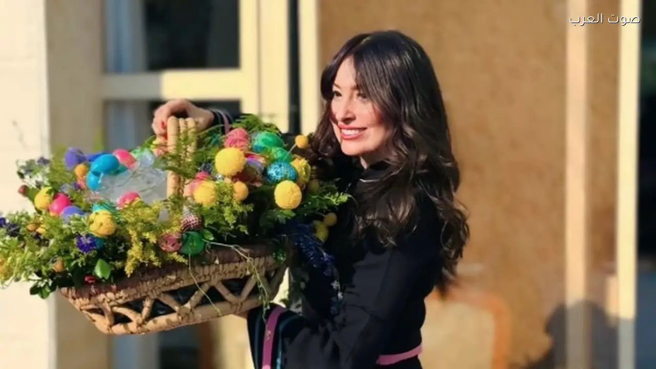 نرمين الفقي تتألق بإطلالة كاجوال وألوان مبهجة على إنستجرام