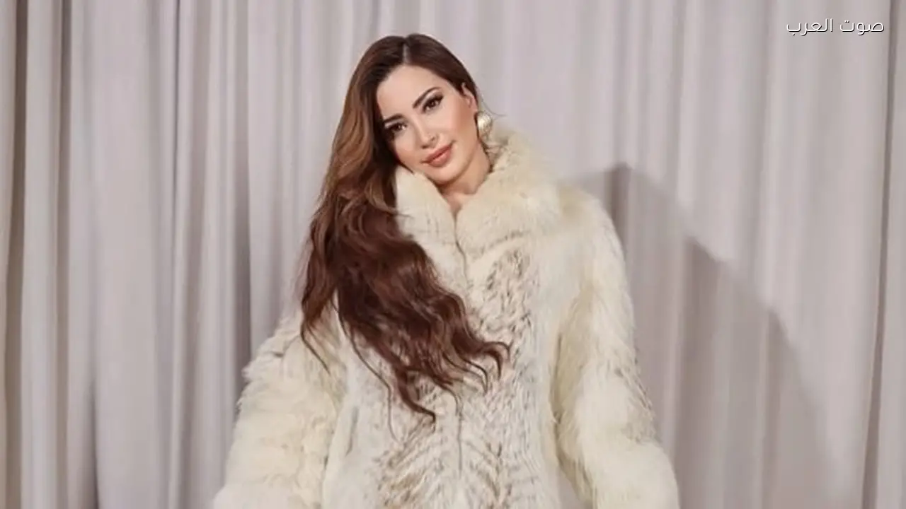 نسرين طافش تتألق بإطلالة شتوية أنيقة على السوشيال ميديا