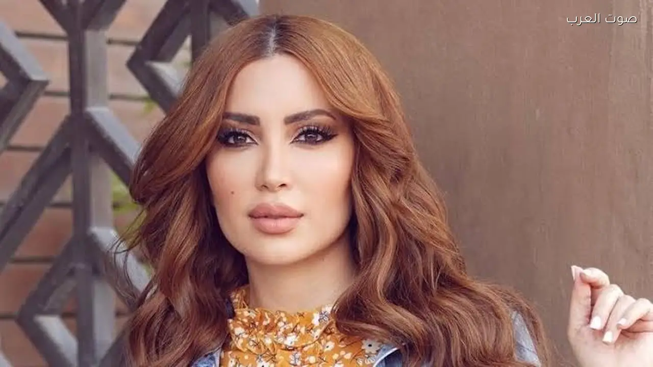 نسرين طافش تظهر لياقتها البدنية في الجيم