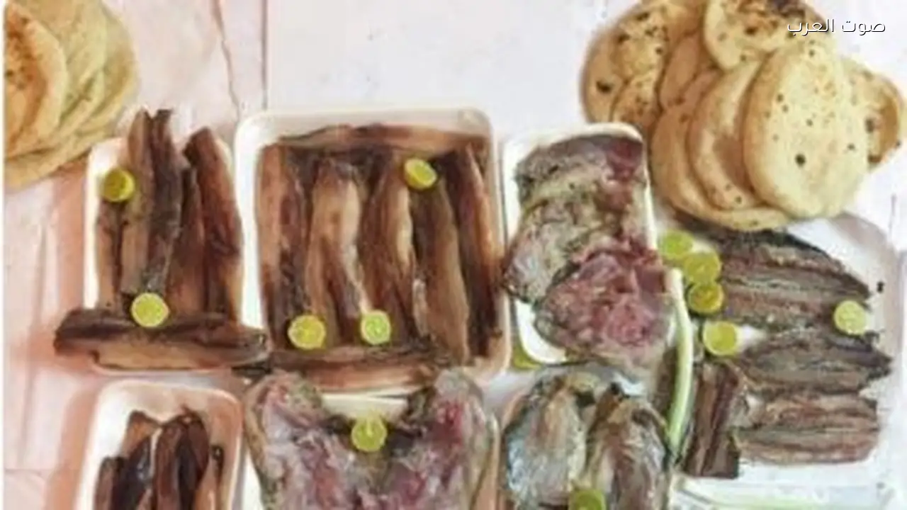 نصائح من وزارة الزراعة لتفادي التسمم بالفسيخ والرنجة