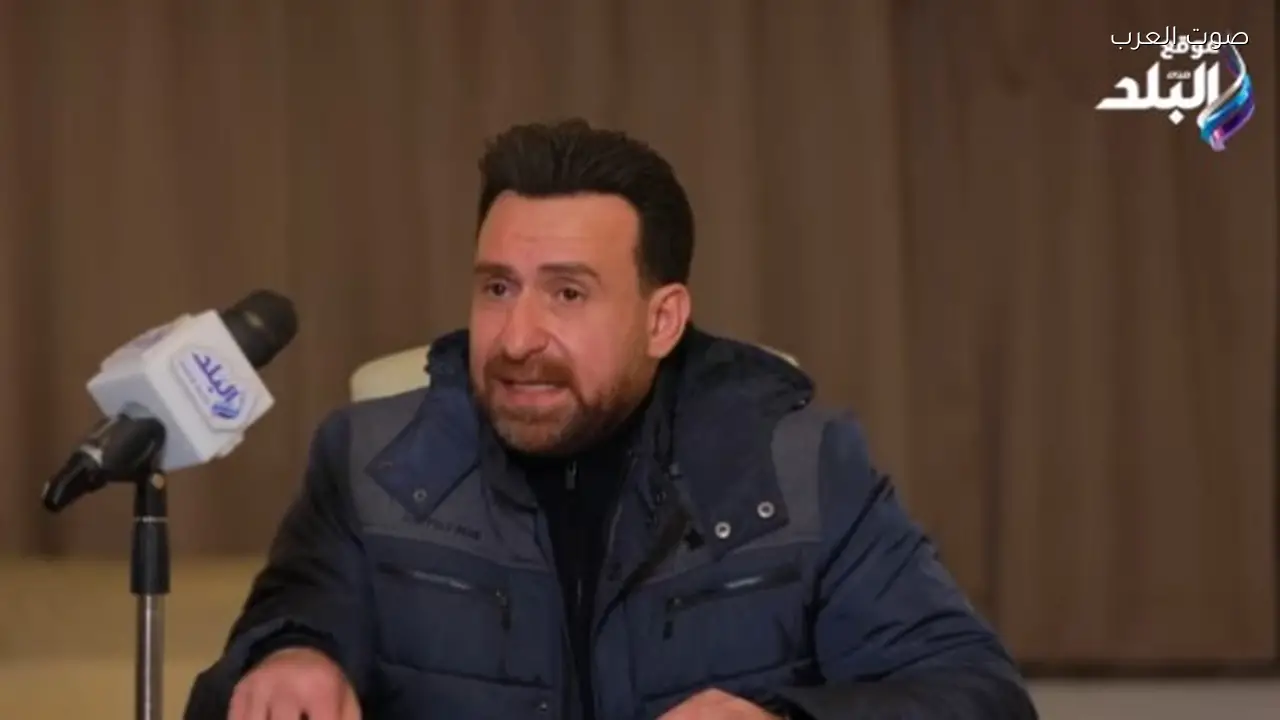 نضال الشافعي يكشف كواليس مسلسل درش مع رياض الخولي وسلوى خطاب