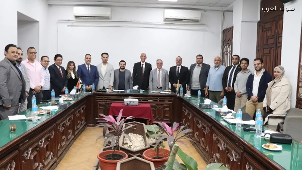 نقابة الأطباء تناقش تطوير الطب الرياضي وجودة الخدمات