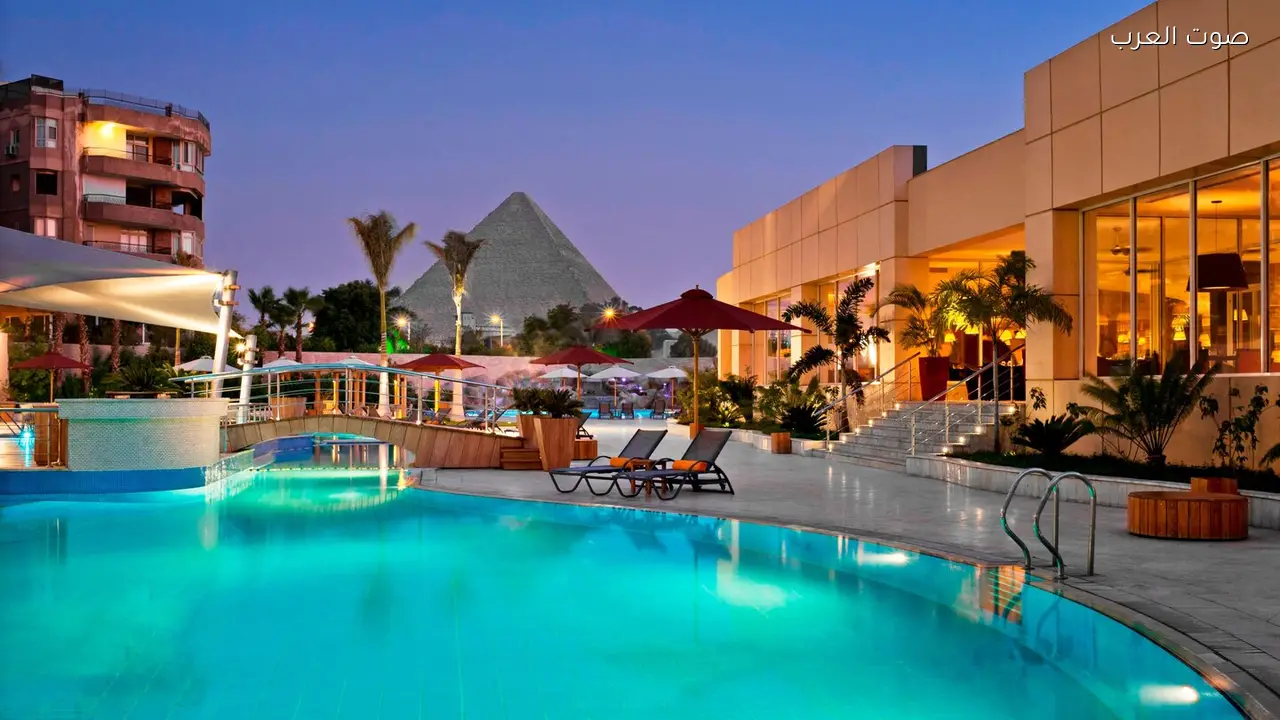نمو السياحة يعزز استثمارات الفنادق غرب القاهرة