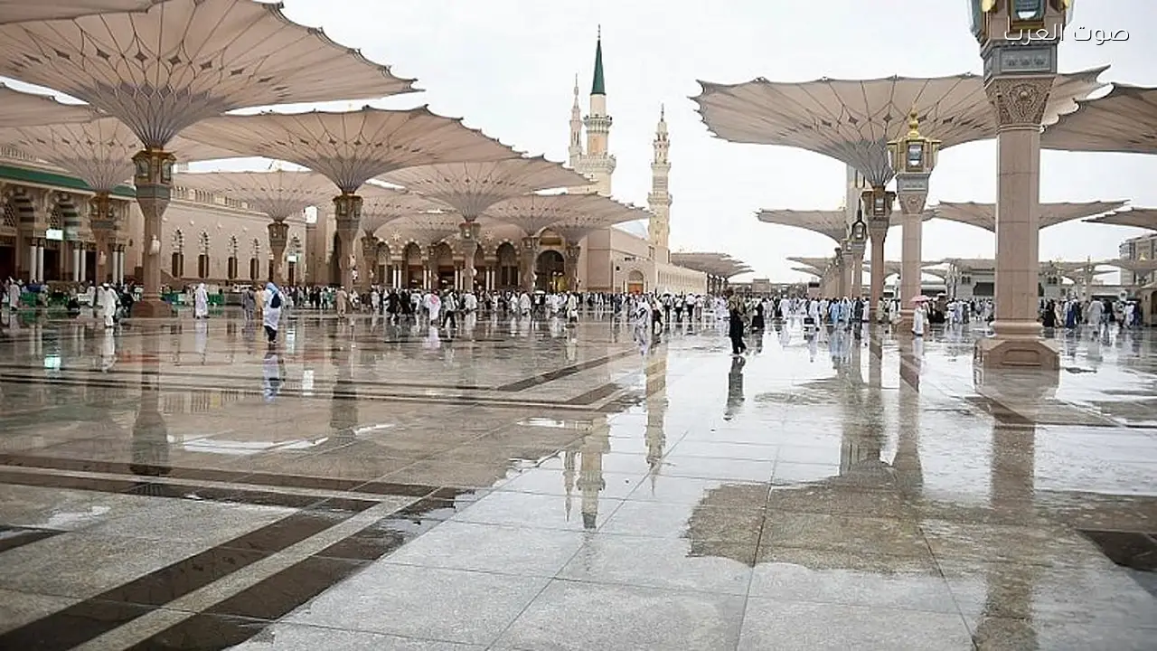 نمو ملحوظ في عدد زوار المبيت المحليين بالمدينة المنورة خلال رمضان وعيد الفطر