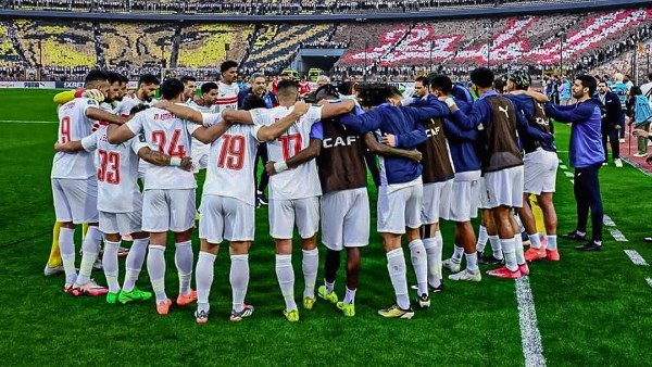 نهائي كأس الكونفدرالية يحدد بعد تأهل الزمالك