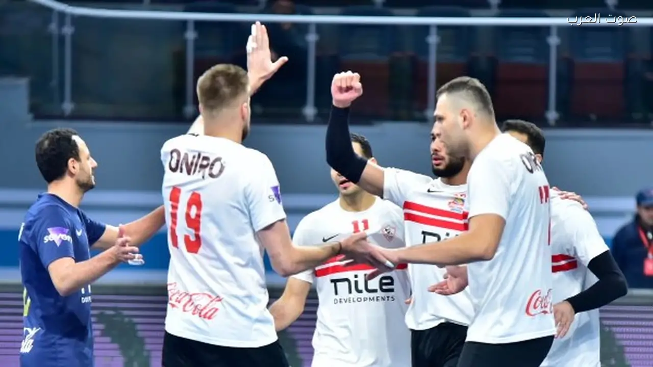 نهائيات كأس مصر للكرة الطائرة: مواعيد المباريات المحددة