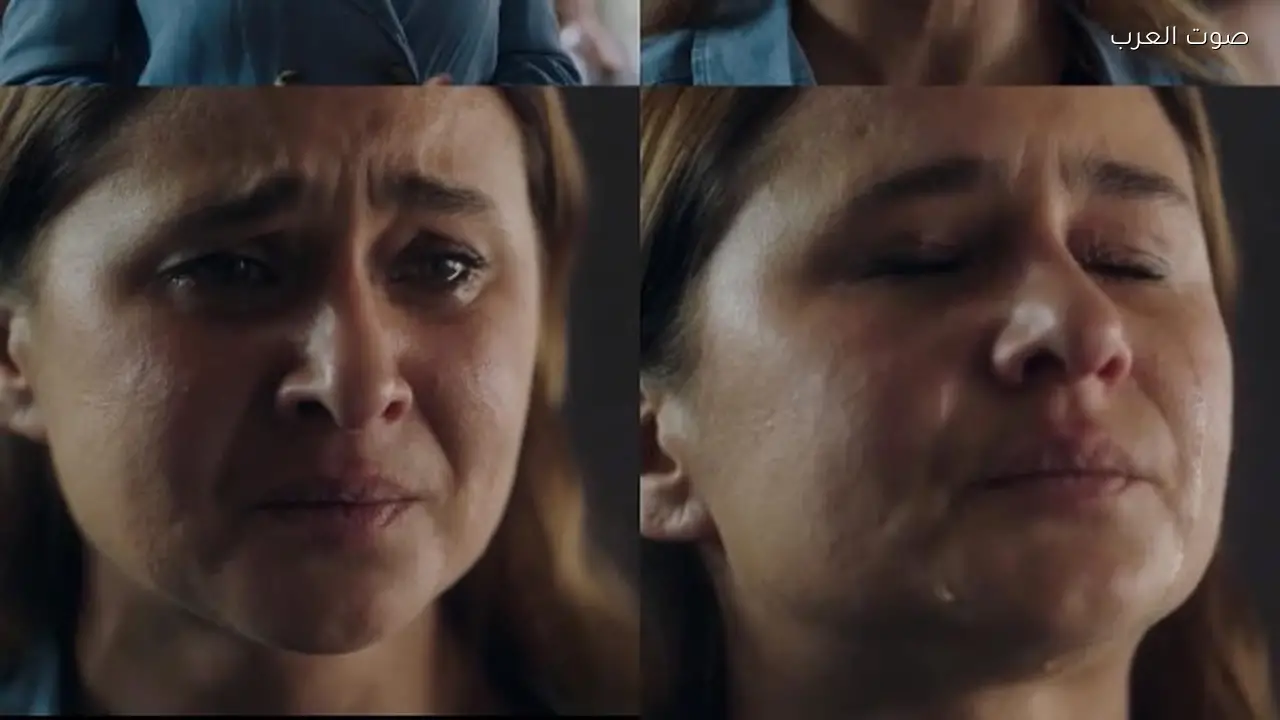 نيللي كريم تعيد مشهد “فاتن أمل حربي” بعد حادثة فتاة الإسكندرية