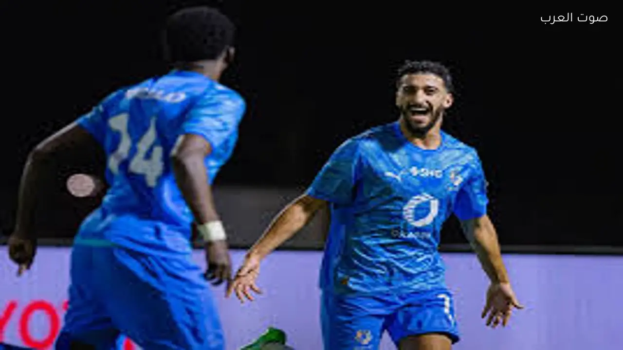 نيوم يتفوق على الفيحاء بهدف بن رحمة في دوري روشن