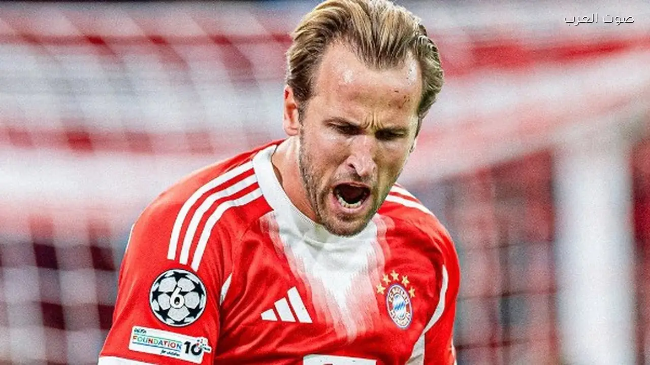 هاري كين يثير الجدل بعد خروج ريال مدريد من دوري الأبطال